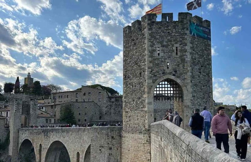 From Barcelona: Private Gerona and Besalú Guided Tour - What Makes This Tour Stand Out?