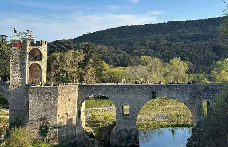 From Barcelona: Private Gerona and Besalú Guided Tour - Frequently Asked Questions