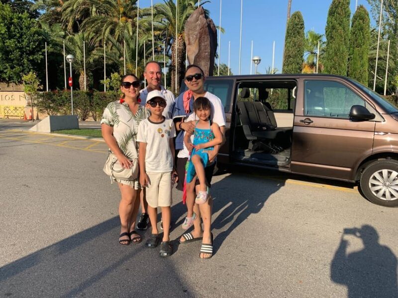 From Barcelona: Private Half-Day Tarragona Tour with Pickup - Key Points