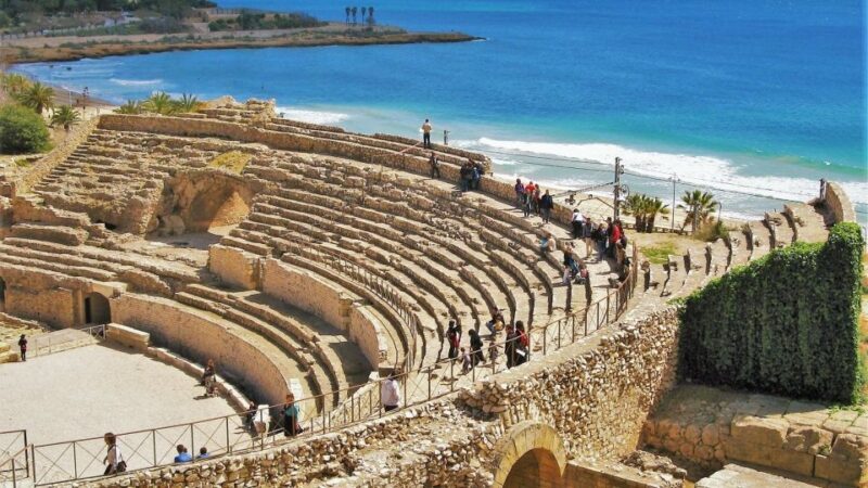 From Barcelona: Private Half-Day Tarragona Tour with Pickup - Exploring Tarragona: A Roman Treasure Chest Just Outside Barcelona