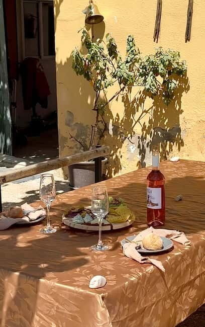 From Barcelona: PRIVATE Horseback Ride + Tapas + Picnic - An Authentic Ride through Catalonia’s Vineyards with Food and Views