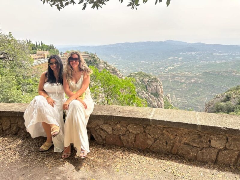 From Barcelona: PRIVATE Montserrat Guided Tour - A Deep Dive into the Montserrat Private Tour