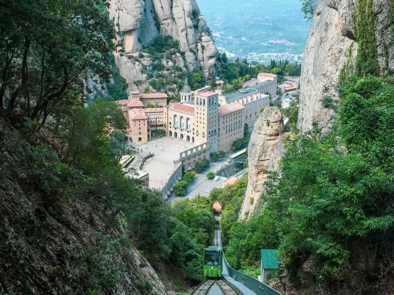 From Barcelona: Private Montserrat Guided Tour - Exploring the Charm of Montserrat: What to Expect