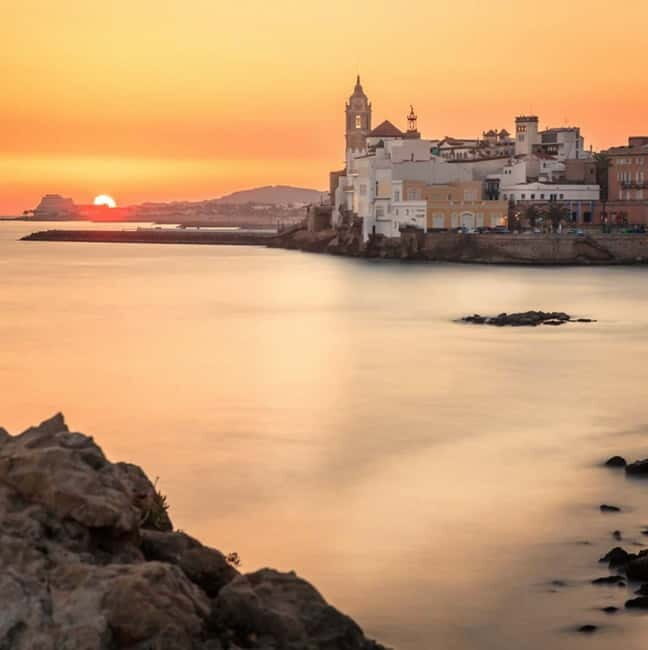 From Barcelona: Private SITGES Sunset Tour - Why This Tour Offers Great Value