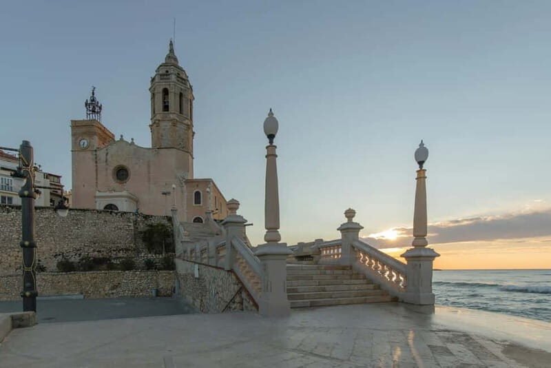 From Barcelona: Private SITGES Sunset Tour - Who Should Consider This Tour?