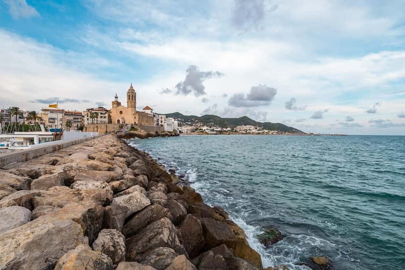 From Barcelona: Private SITGES Sunset Tour - FAQs