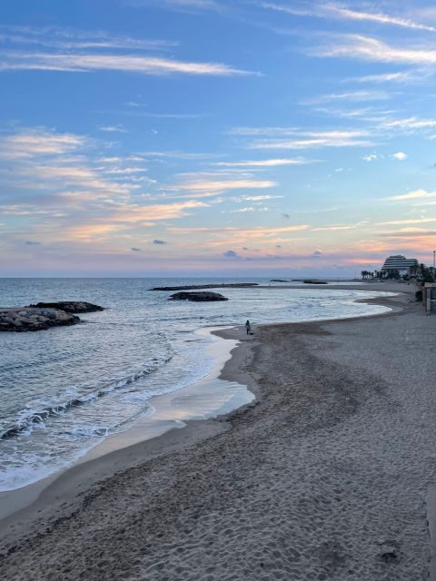 From Barcelona: Private Sitges & Ultimate Paella Experience - Key Points
