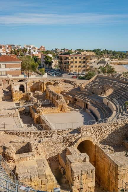 From Barcelona: Private Tarragona Guided Tour with Free Time - FAQ About the Tarragona Guided Tour