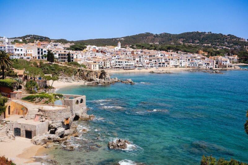 From Barcelona: Pvt Costa Brava Villages Day Trip with Lunch - Exploring the Costa Brava: What to Expect