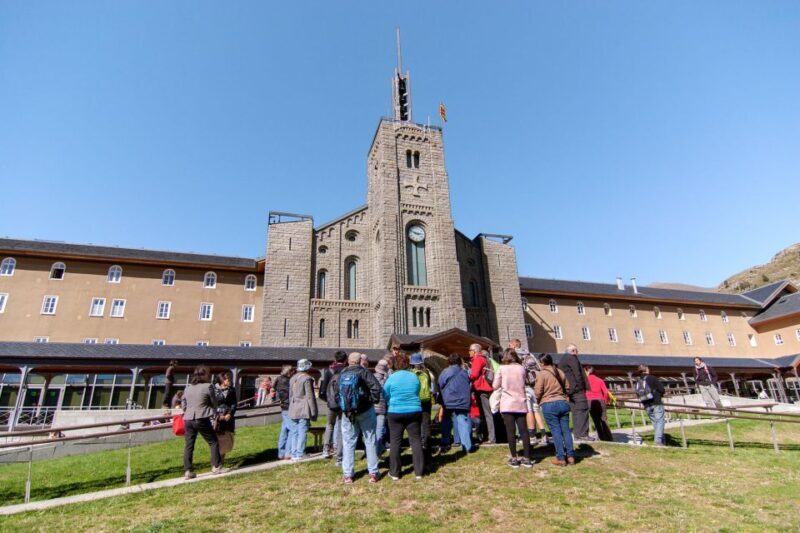 From Barcelona: Pyrenees Mountains Day Tour - Key Points