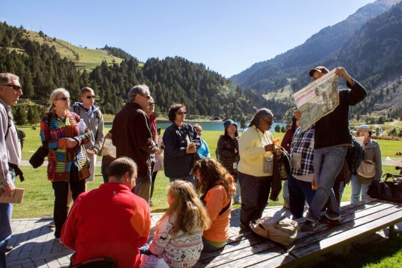 From Barcelona: Pyrenees Mountains Day Tour - The Journey Begins: Leaving Barcelona