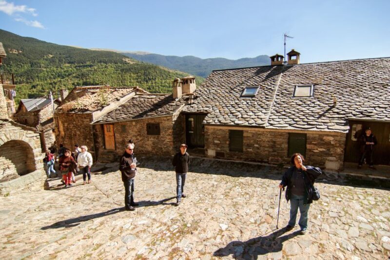 From Barcelona: Pyrenees Mountains Day Tour - Returning to Barcelona