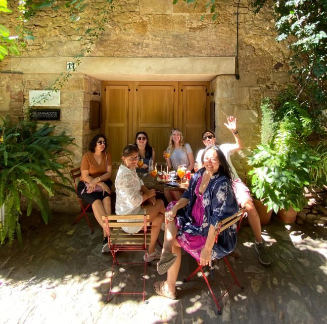 From Barcelona: Small Group to Girona and Costa Brava - Peratallada: Village of Medieval Beauty