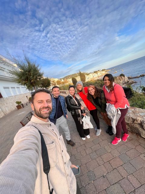 From Barcelona: Small Group to Girona and Costa Brava - Costa Brava: Relaxation and Coastal Beauty