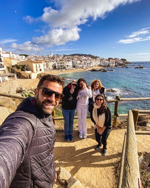 From Barcelona: Small Group to Girona and Costa Brava - Returning to Barcelona