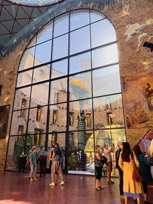 From Barcelona: Small-Group Tour Costa Brava & Dali Museum - Key Points