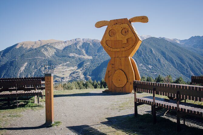 From Barcelona to Andorra Small Guided Group Day Tour - Fourth Stop: Coll d’Ordino