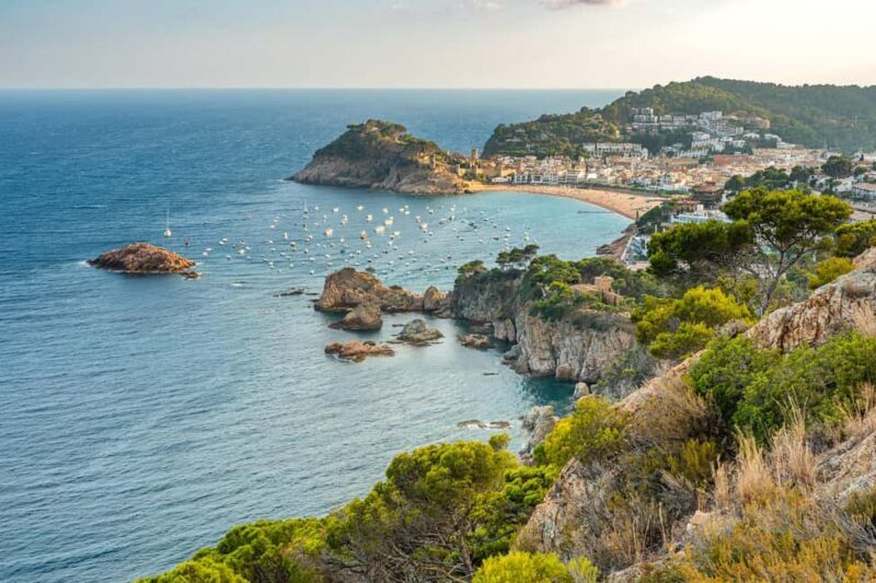 From Barcelona: Tossa de Mar Day Trip with Small Group - Key Points