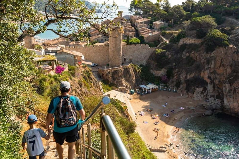 From Barcelona: Tossa de Mar Day Trip with Small Group - Exploring the Tossa de Mar Day Trip in Detail