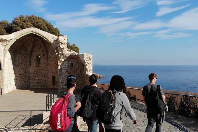 From Barcelona Tossa de Mar Half Day Tour - Exploring Tossa de Mar on a Half-Day From Barcelona