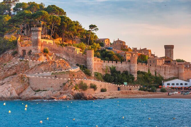 From Barcelona Tossa de Mar Half Day Tour - Who Will Love This Tour?