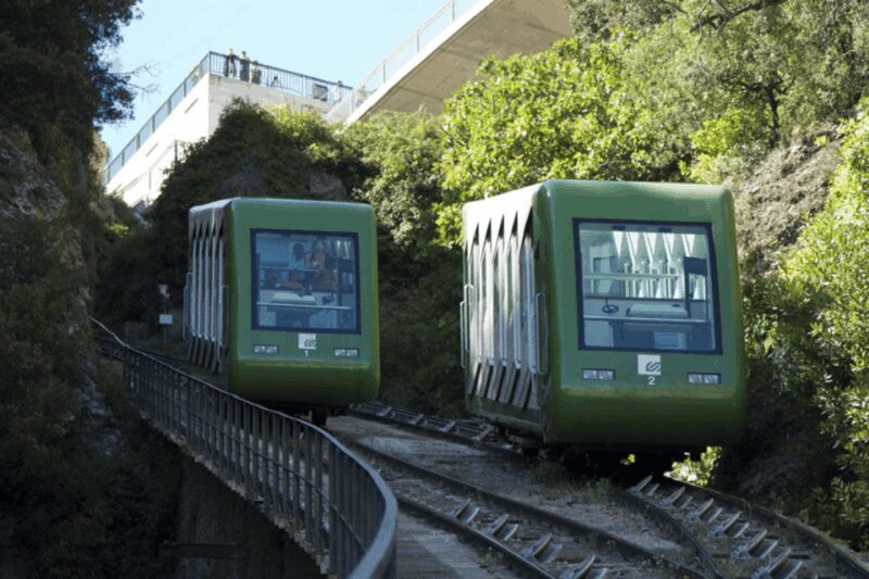 From Barcelona: Train Route and Cable Car to Montserrat - A Comprehensive Look at the Montserrat Day Trip