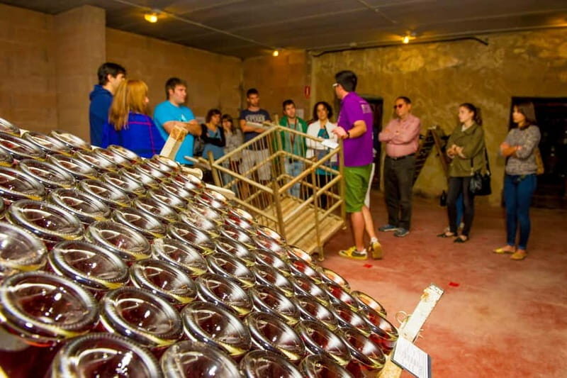 From Barcelona:Penedès Wine&Cava half-day trip with Workshop - FAQ