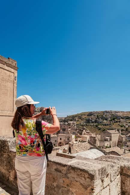 From BARI: Tour of Matera and Alberobello by comfortable bus, visit 2 UNESCO sites - From BARI: Tour of Matera and Alberobello by comfortable bus, visit 2 UNESCO sites
