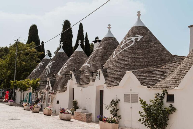 From BARI: Tour of Matera and Alberobello by comfortable bus, visit 2 UNESCO sites - Exploring Matera: The City of Caves
