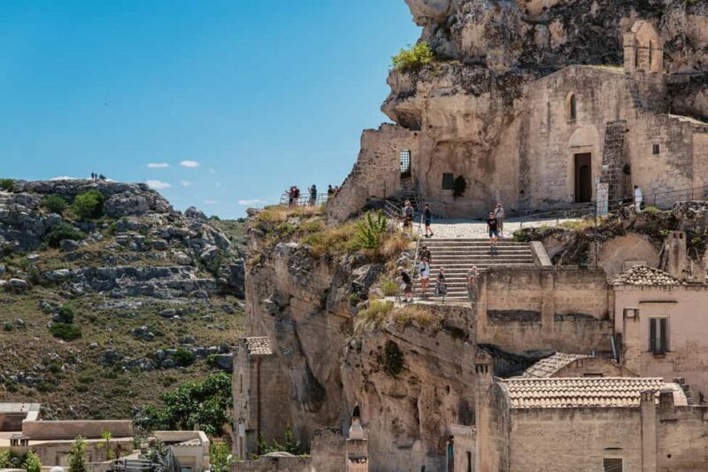 From BARI: Tour of Matera and Alberobello by comfortable bus, visit 2 UNESCO sites - Transport and Logistics: Comfort Matters
