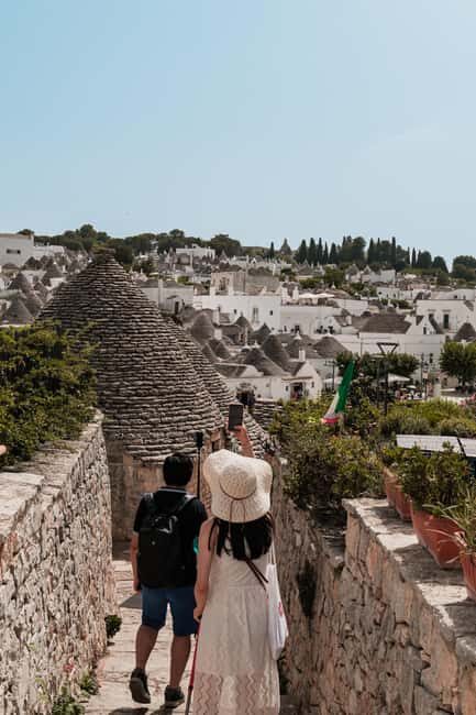 From BARI: Tour of Matera and Alberobello by comfortable bus, visit 2 UNESCO sites - Who Should Consider This Tour?