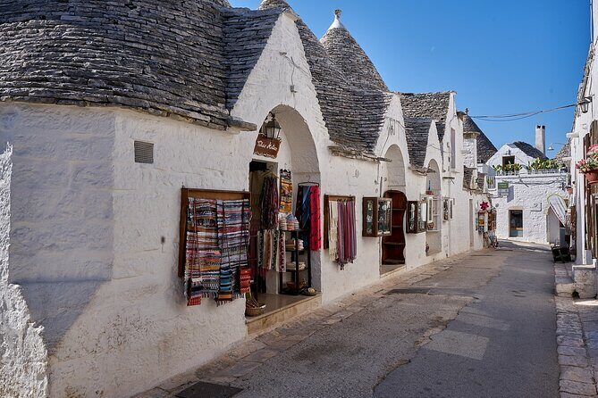 From Bari: Visit Polignano a Mare and Alberobello - The Practical Side: What You Need to Know