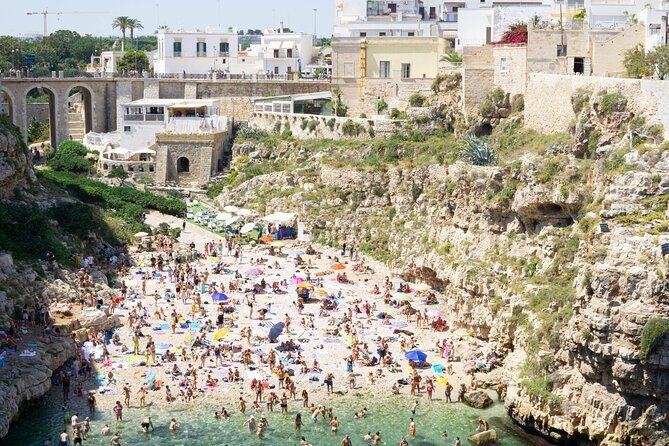 From Bari: Visit Polignano a Mare with street food tour - A Detailed Look at the Tour Experience