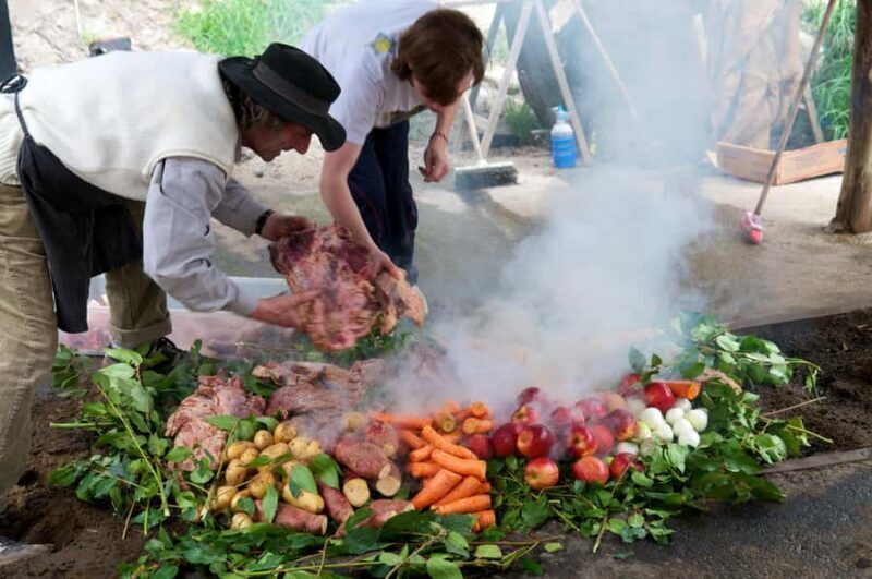 From Bariloche: Chico Circuit & Colonia Suiza Tour - Key Points