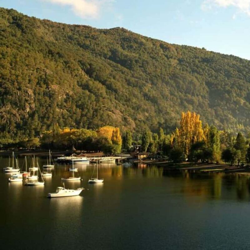 FROM BARILOCHE: SAN MARTIN DE LOS ANDES BY 7 LAKES - The Sum Up