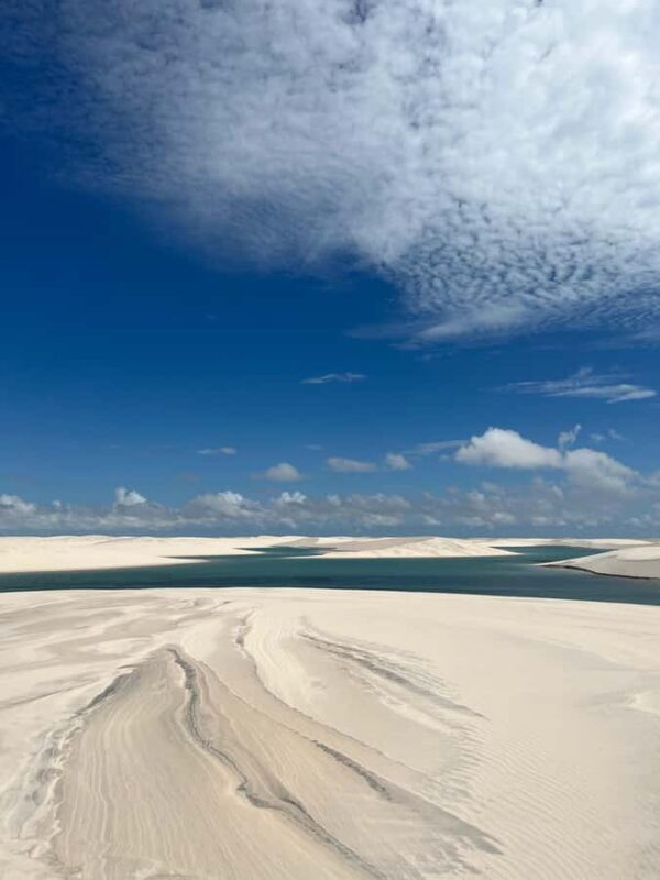 From Barreirinhas: 3-Day Trekking Tour to Santo Amaro - FAQ