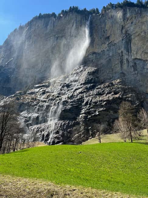From Basel: Alps, Waterfalls and Lakes Private Car Tour - An In-Depth Look at the Experience