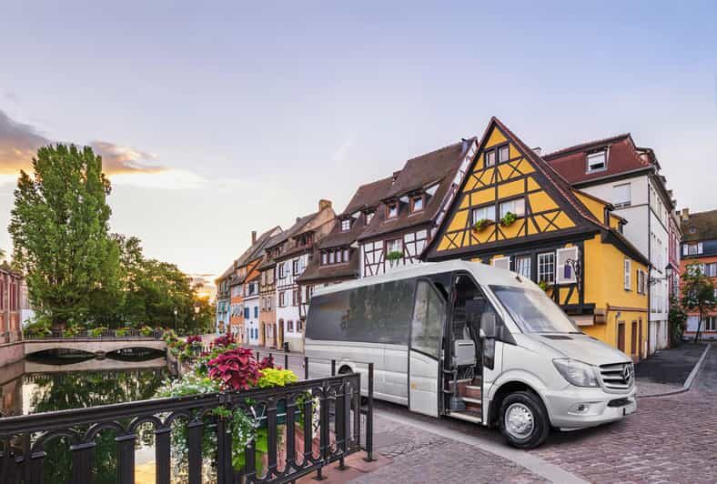 From Basel: day trip to Colmar, Hohkönigsburg, Ribeauvillé - Final Thoughts