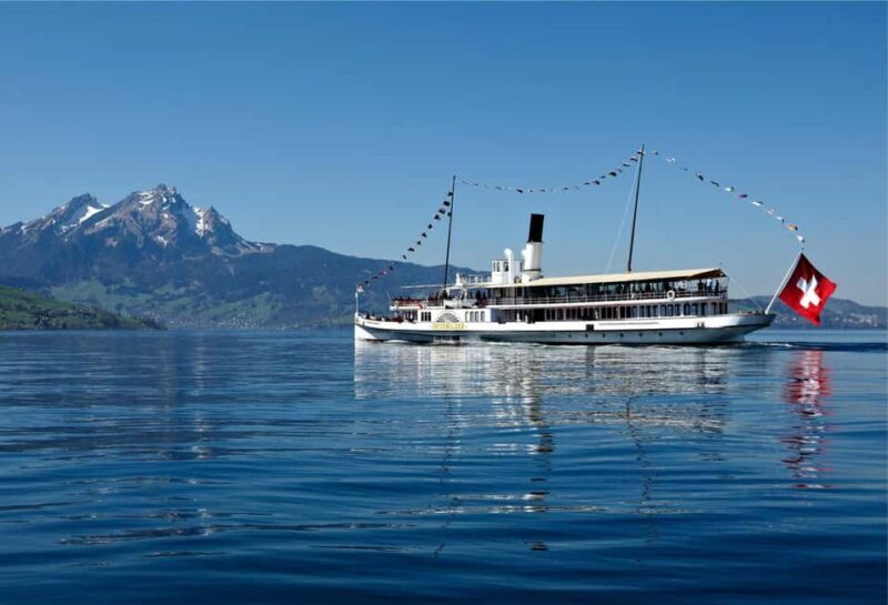 From Basel: Lucerne City & Mount Pilatus in Private Day Trip - A Detailed Look at Your Swiss Day