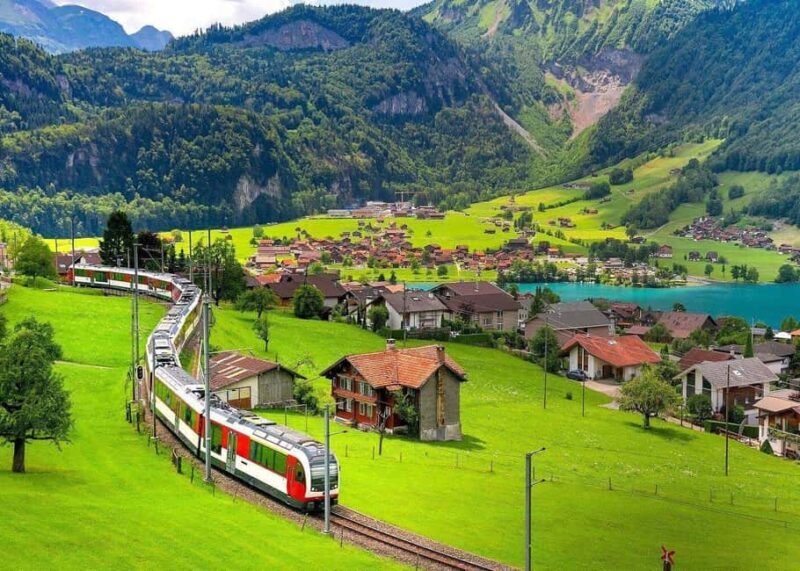 From Basel: Premium Panoramic train & Lucerne and Thun Tour - In-Depth Review of the Basel to Lucerne and Thun Tour