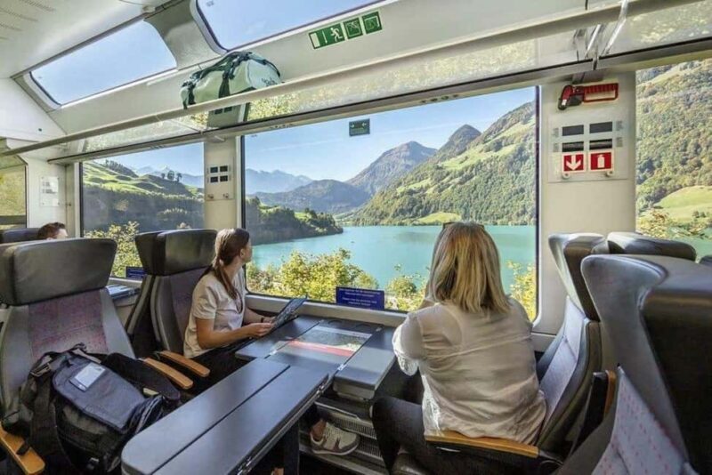 From Basel: Premium Panoramic train & Lucerne and Thun Tour - FAQ