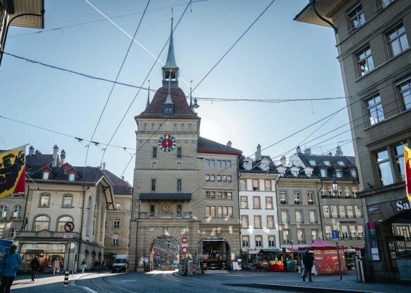 From Basel: Private Day Trip in Bern with Cheese Tasting - Return to Basel – An Effortless Journey