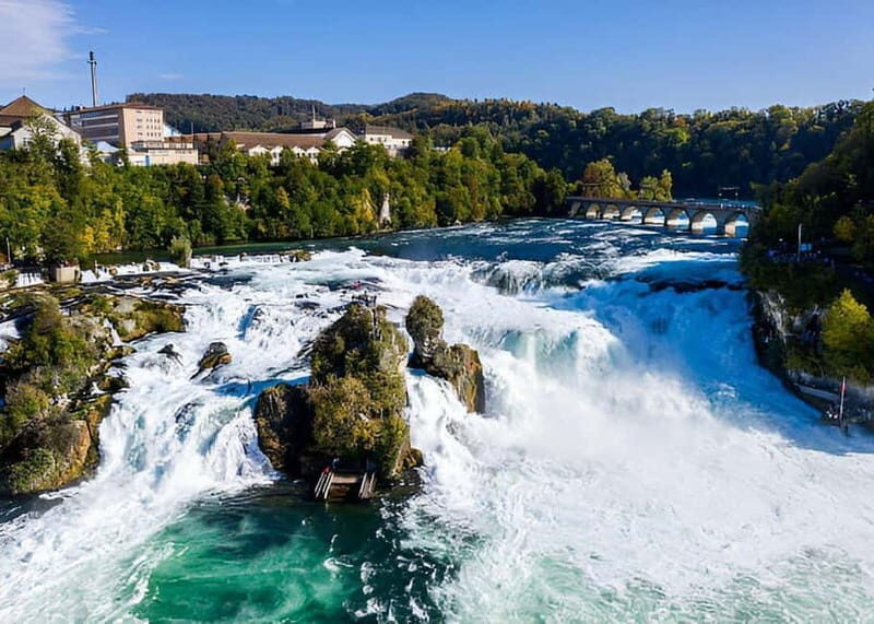 From Basel: Private Day Trip To Europe's Largest Falls - An In-Depth Look at the Day Trip Experience
