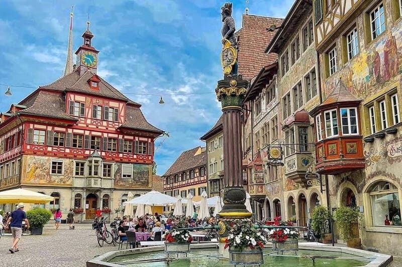 From Basel: Private Day Trip To Europe's Largest Falls - The Value Proposition
