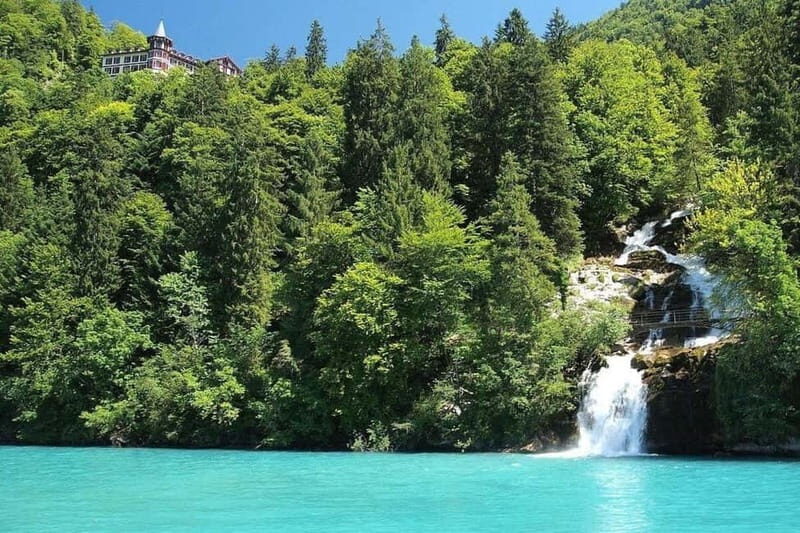 From Basel: Private Interlaken tour, Lake Brienz, Waterfalls - An In-Depth Look at the Itinerary and Experience