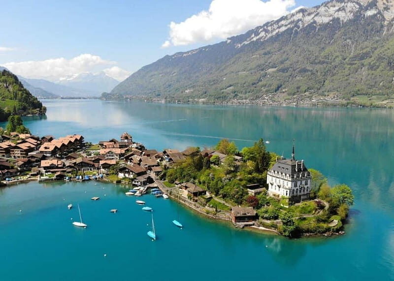 From Basel: Private Interlaken tour, Lake Brienz, Waterfalls - Who Would Enjoy This Tour?