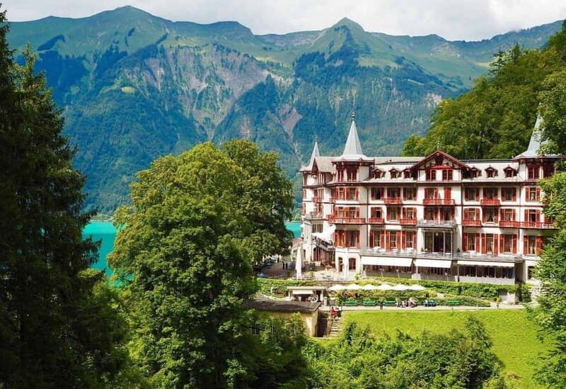 From Basel: Private Interlaken tour, Lake Brienz, Waterfalls - Final Thoughts