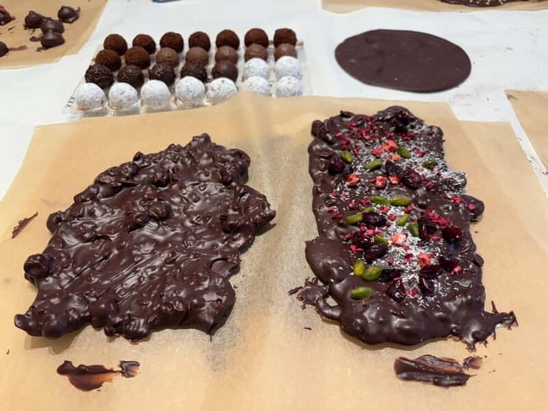 From Basel: Swiss Chocolate-Making Workshop - Key Points