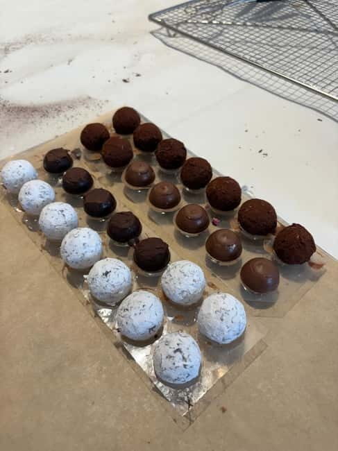 From Basel: Swiss Chocolate-Making Workshop - A Closer Look at the Swiss Chocolate Workshop