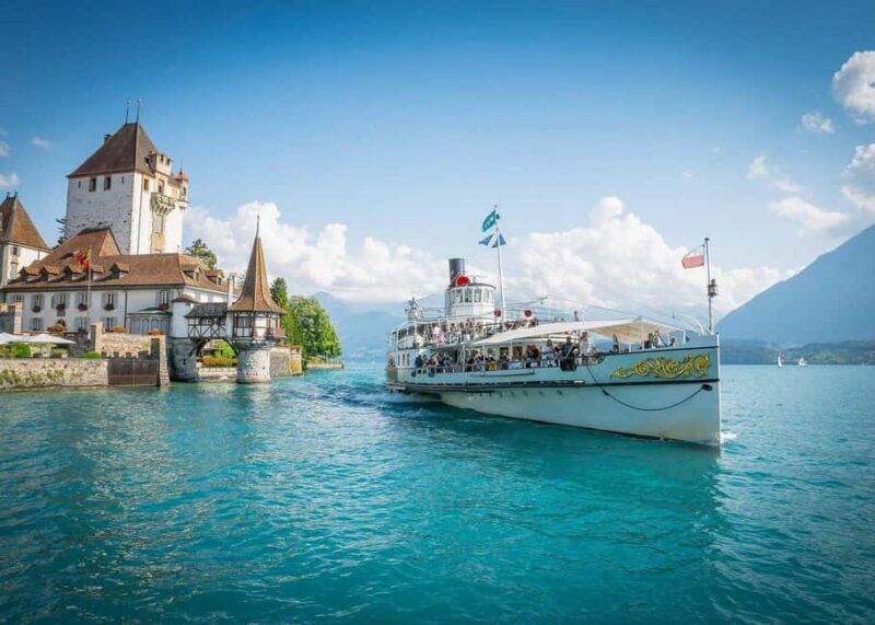 From Basel: Thun Tour, Beatus Caves, Lake Cruise & Cheese - Frequently Asked Questions